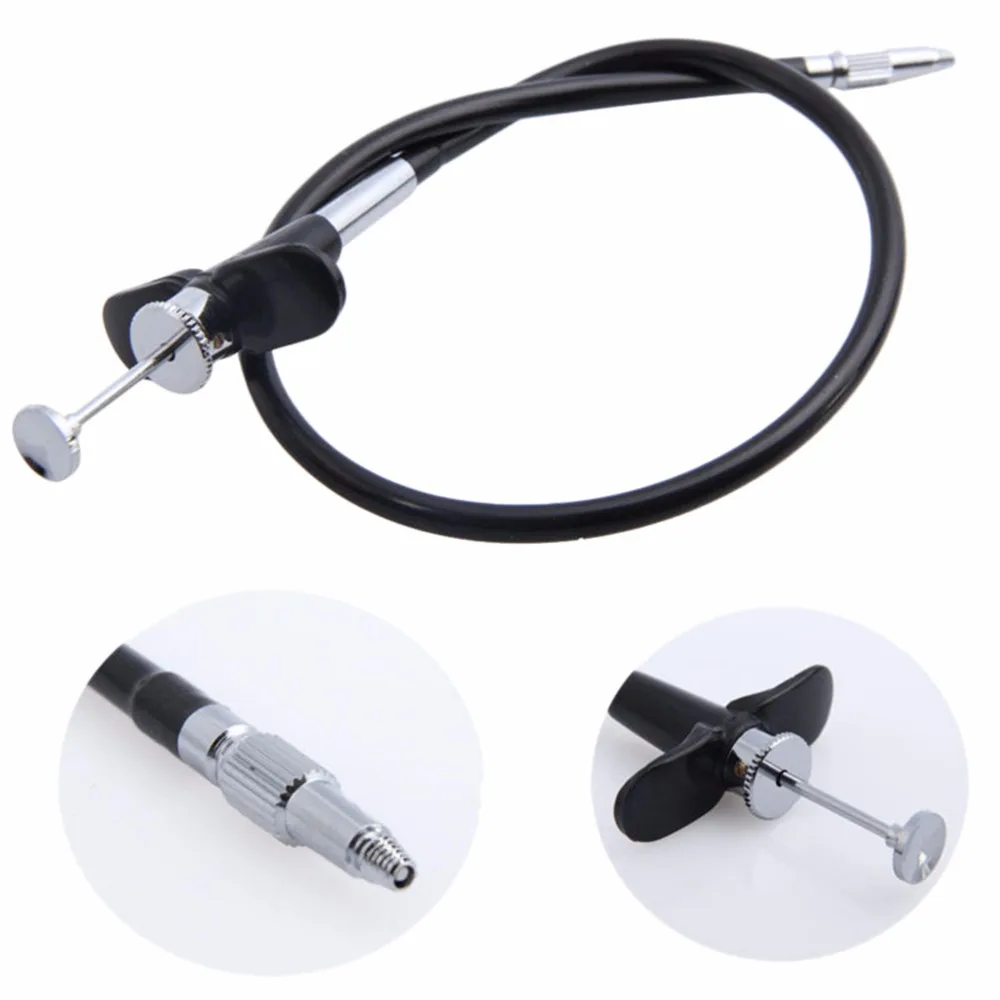 16 inch 40cm Remote Control Cable Mechanical Locking Camera Shutter Release High Quality