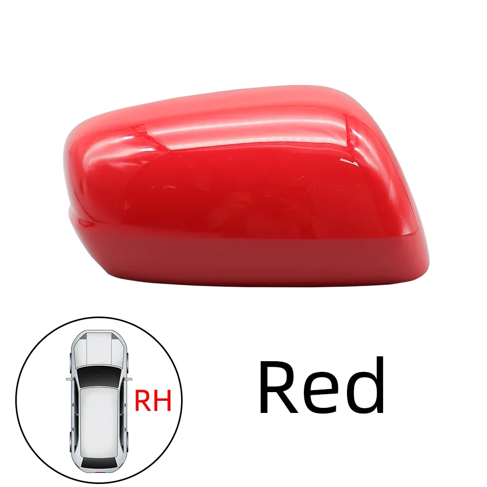 Coque De Protection Pour Rétroviseur Honda Jazz/Fit GE 2009-2014 - Argent RH - 9