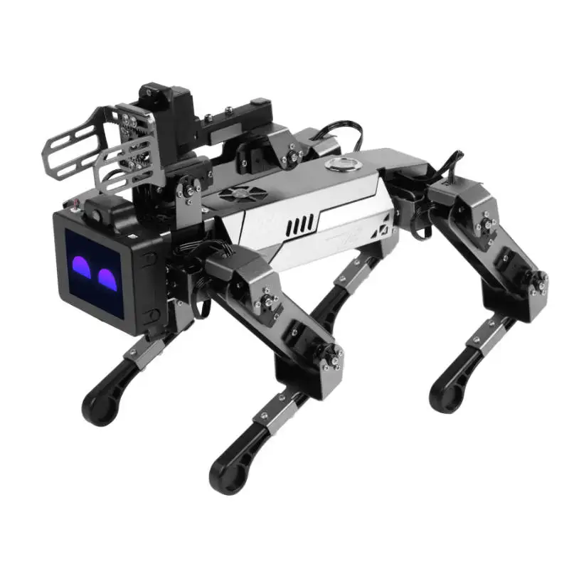 

ELECFREAKS CM4 XGO-Lite Robot Dog Kit For Raspberry Pi