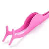 1 Pc False Eyelashes Tweezer Fake Eye Lash Applicator Makeup Tools Auxiliary Curler Mink Eyelashes Professional Tweezer Tools 5