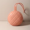 Hot Sell Large wallet Shape Baby Pacifier Case Food Grade Silicone Infant Portable Soother Container Box Nipple Storage bag 4