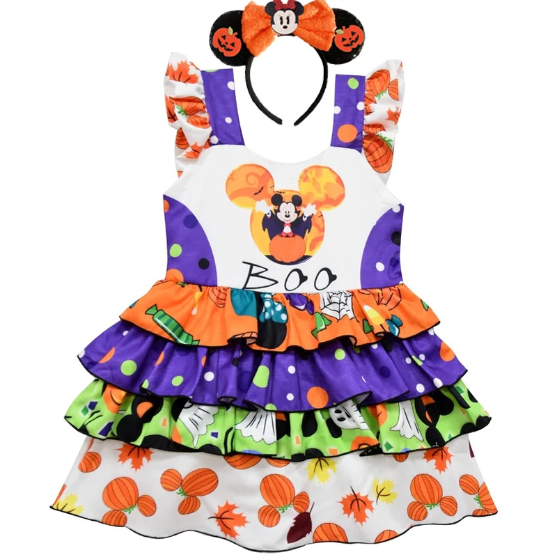 Baby Minnie Mouse Halloween Costume