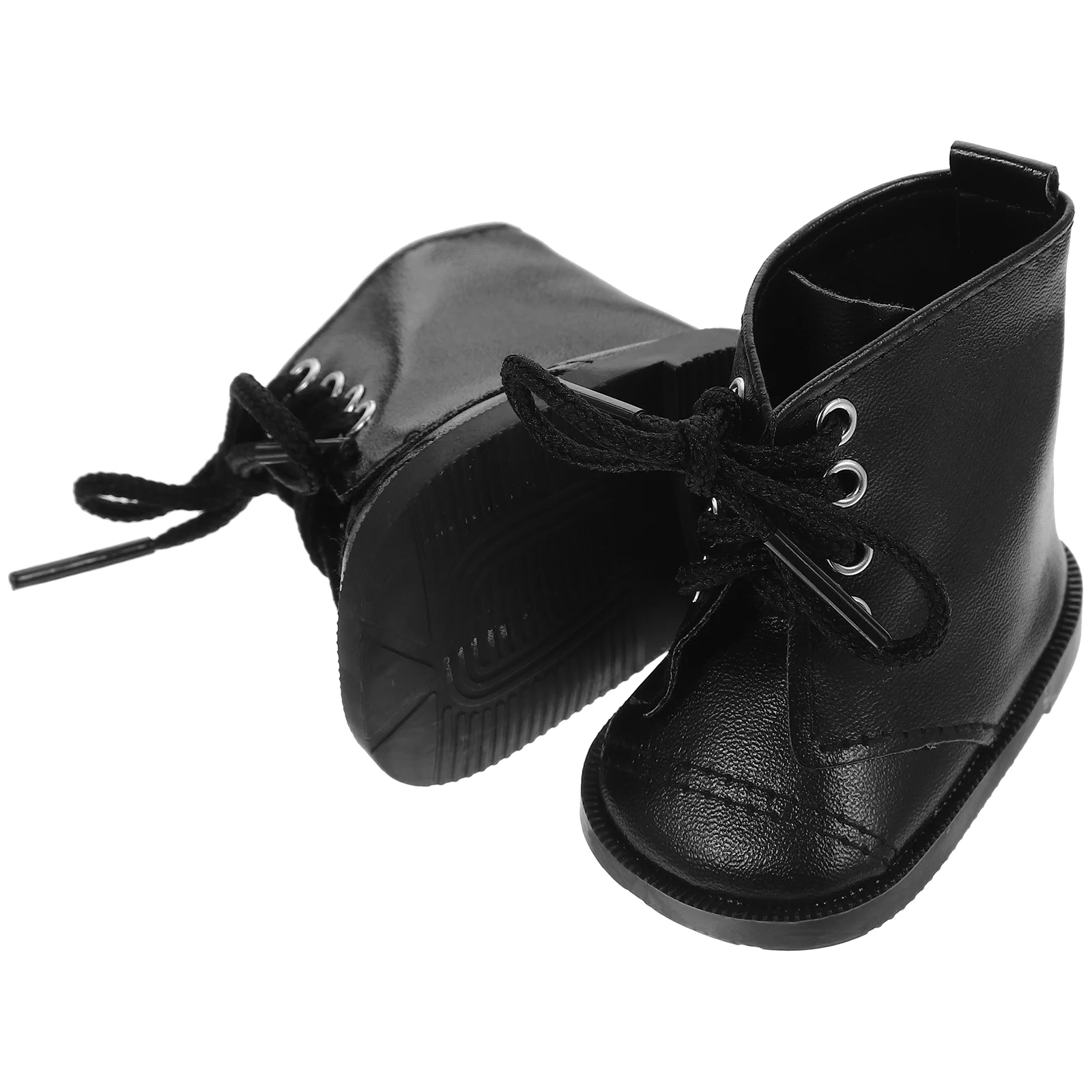 

Girls Toys for Boots Cloth Shoes Decor Miniature Accessories Exquisite Decorations Play 18 Inch