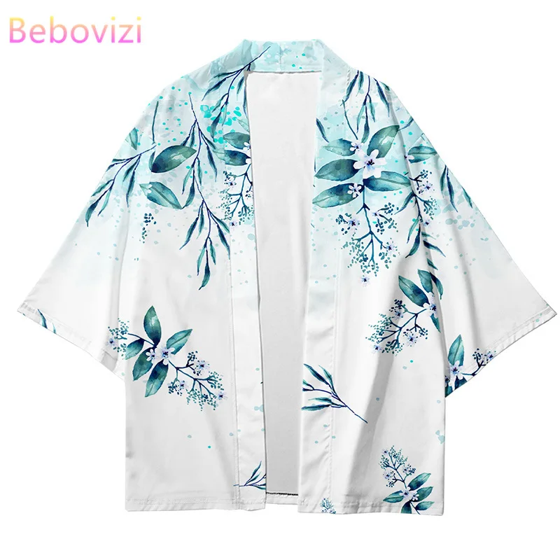 Japanese Kimono Japanese Kimono Cardigan Japanese Kimono Shirt Plus Size Loose Japanese Streetwear Cardigan Women Men Harajuku Haori Kimono Cosplay Top Shirts Yukata Tao Robe