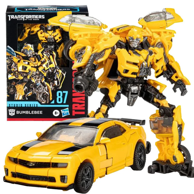 トランスフォーマー スタジオシリーズ SS-87 Transformers Studio Series SS87 Bumblebee, Classic Movie