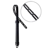 24 inch Rubber Whip Horse Riding，Horse Whip for Horse Equestrian Crop Equestrian Sports 2