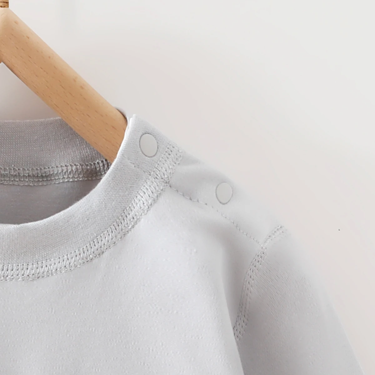 봄, 가을, 겨울용  가을 상의, A급 순면 남아용 긴팔 상의, 어린이 및 용 일체형 상의