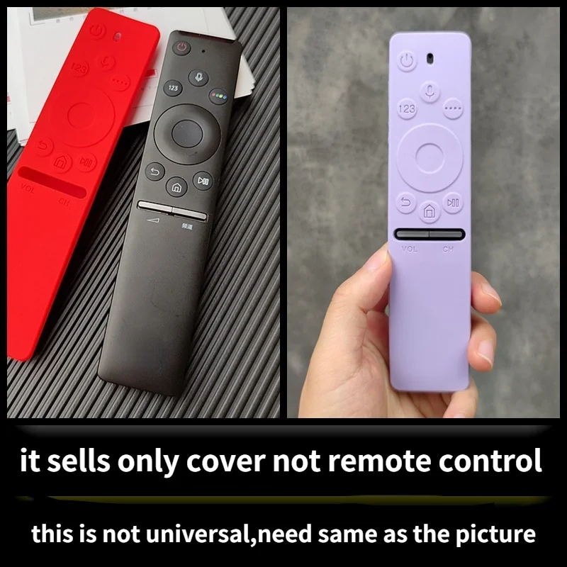 Voice Remote Control Cover For Samsung BN59-01242A BN59-01244A BN59-01241A BN59-01259E Smart TV | Электроника