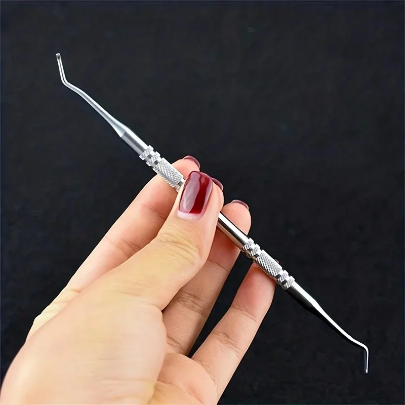 Stainless Steel Toe Nail Lifter