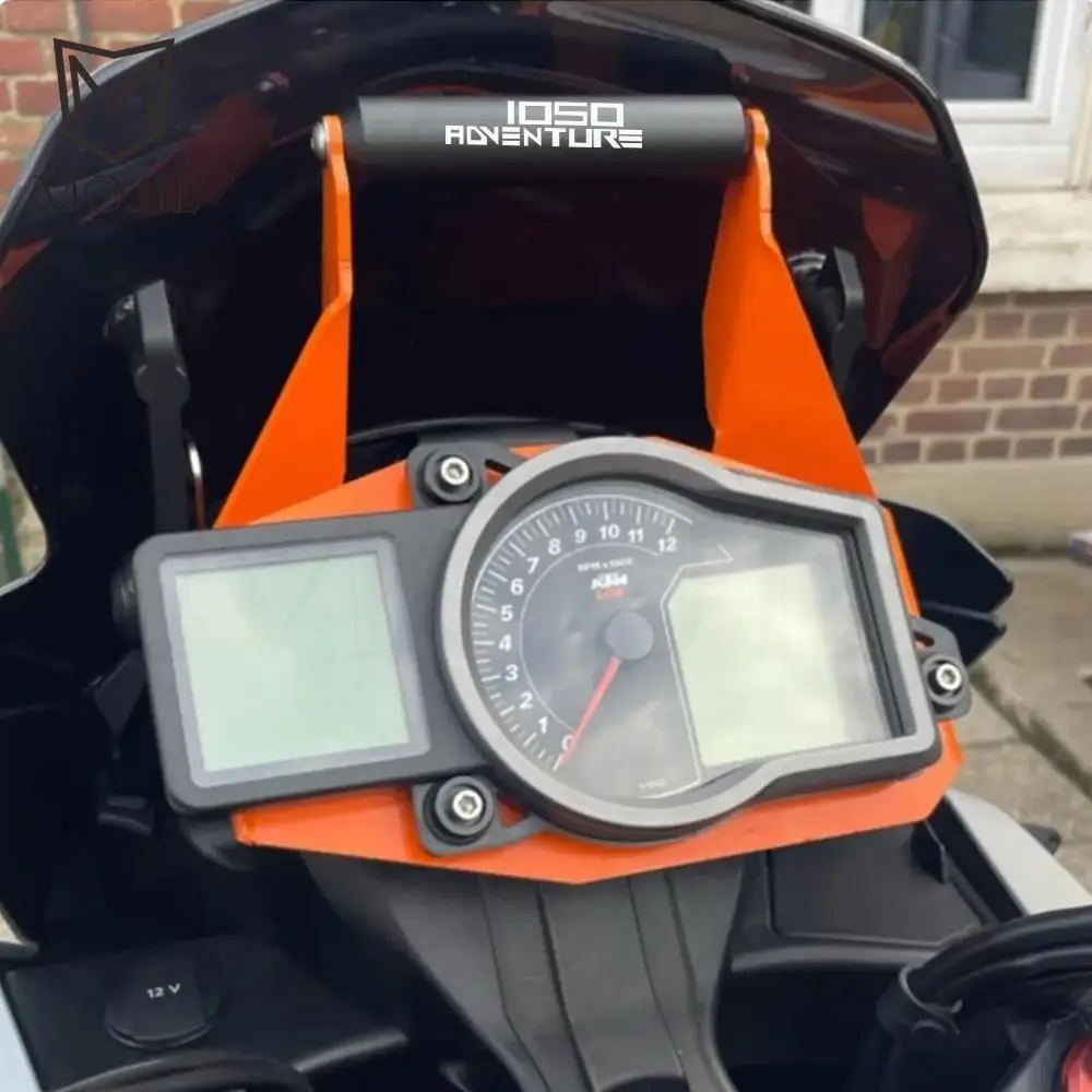 

Motorcycle Stand Holder Phone GPS Navigation Bracket Holder for 1090 Adventure R 2016-2021 1190 adventure R 2013-2021 2020 2019