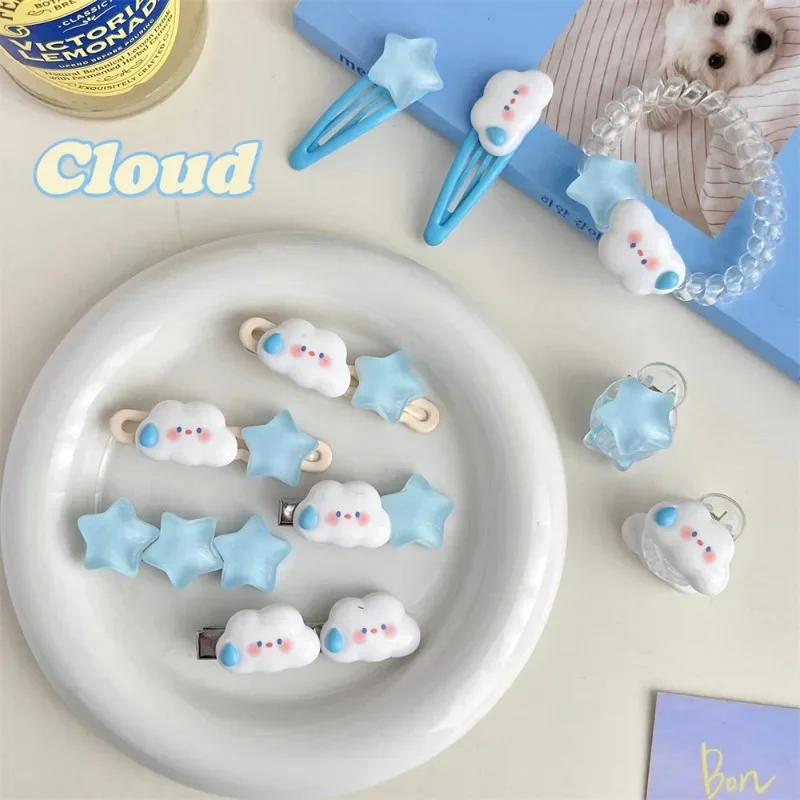 Рисунок 2 - заколки для волос в форме обла