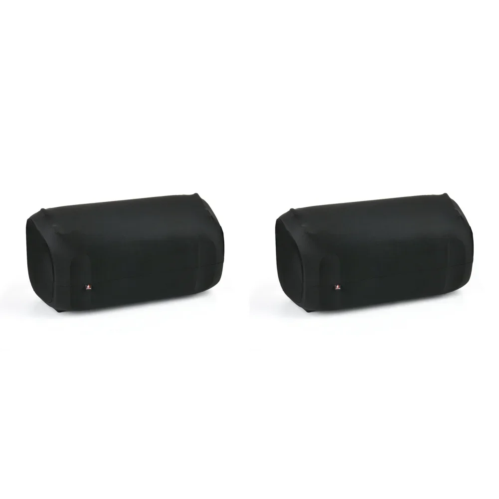 Funda Protectora De Licra Para JBL PartyBox Ultimate | A Prueba De Polvo, Ajuste Delgado | Con Aberturas Para Mango Y Ruedas