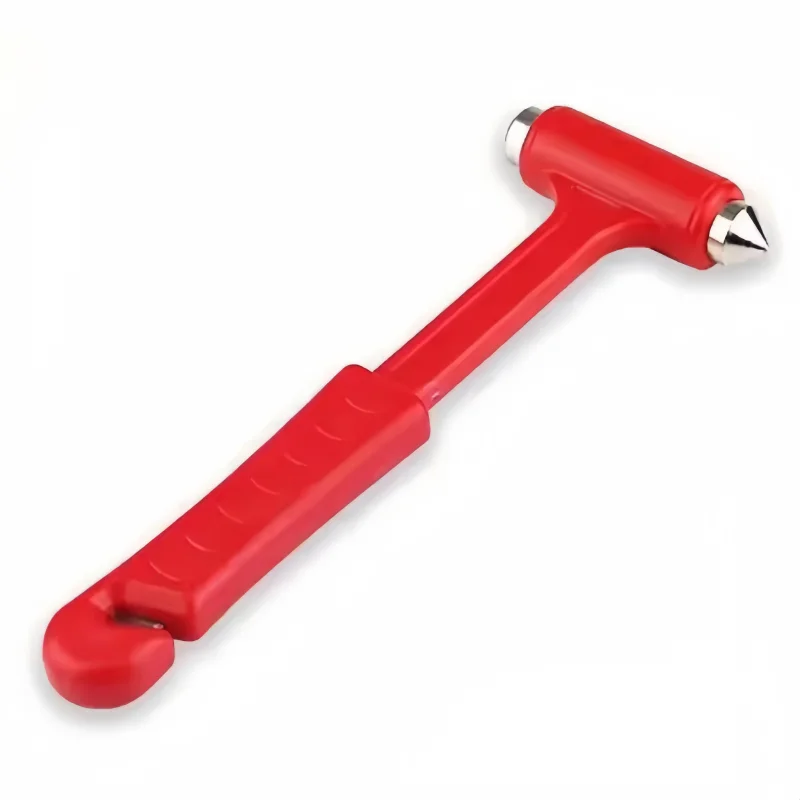 Car Window Breaking Hammer Car Buses Trucks Window Breaking Hammer Emergency Escape Safety Hammer Glass Breaker Seat Belt Cutter Tools