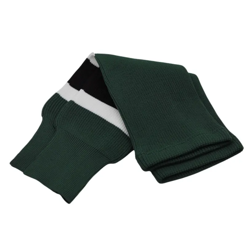 1 Paar Eishockey-Socken, Herren-Sportsocken, Eishockey-Wollbeinschoner, Eishockey-Trainingsset, Wärmende Fußschutzschuhe für Erwachsene – Detail 7