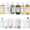 Centella Hyaluronic Waterproof Sunscreen Moisturizing Toner Calming Brightening Face Serum Capsule Ampoule Skin Care Set 2