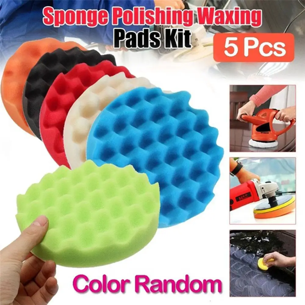 

5 Inch Durable Efficient Sanding Disc Backing Pad Versatile Innovative M14 Thread Sanding Disc Backing Pad For Electric Sander
