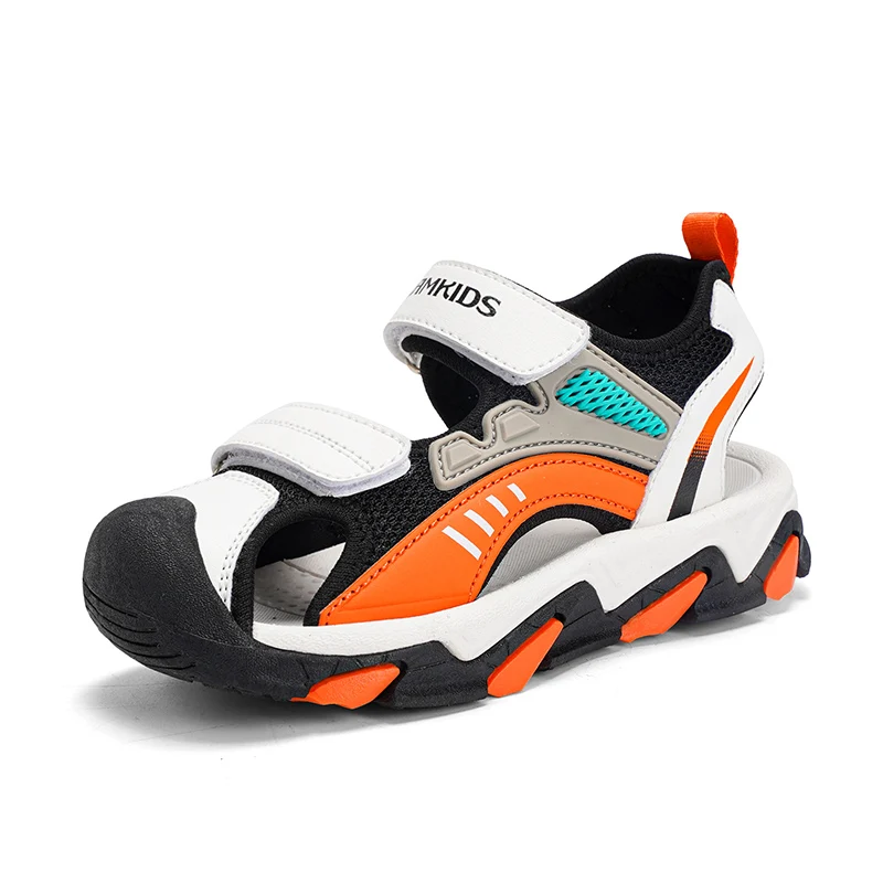 Breathable Sport Sandals Summer Sandals for Boys Girls Casual Beach Shoe Comfortable Soft Sole Kids Shoes Fashion Non-slip Shoes