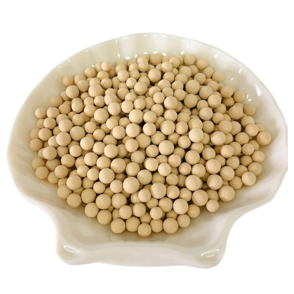 Zeolite 3a,4a,5a,13x,molecular Sieve And Desiccant Drying Molecular Sieve Beads Size 3-5 Mm 4