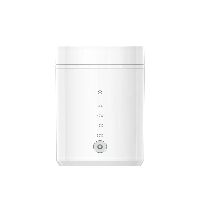 본BL N1 휴대용 젖병 보온기, 모유 수유용 여행용 젖병 보온기, 이동 중에도 사용 가능한 새지 않는 젖병 보온기