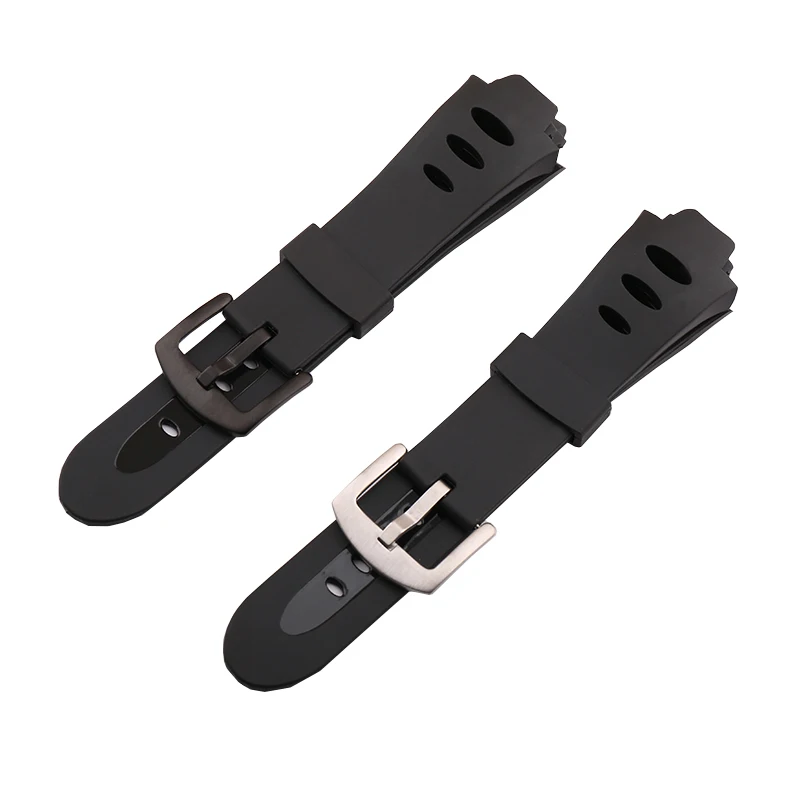 Watch accessories suitable for Suunto Sontuo Observer X6HRM SR G6  outdoor function watch special rubber strap