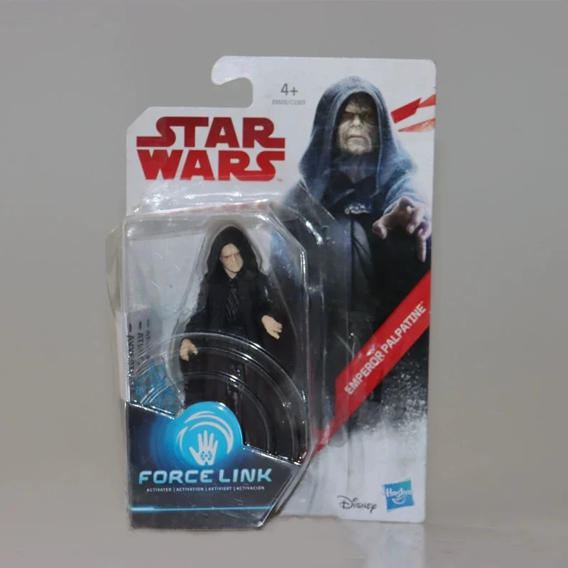 Anime Star Wars Darth Vader Stormtrooper Clonetrooper Luke Han Solo Leia Organa Solo Modello In Pvc Action Figure Doll Model Toy Gift