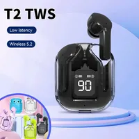 Transparent Bluetooth Earbuds 1