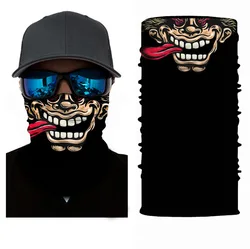 Multifunctional Outdoor Sports Bandana and Face Cover - 50cm x 25cm (15)