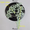 Apple green