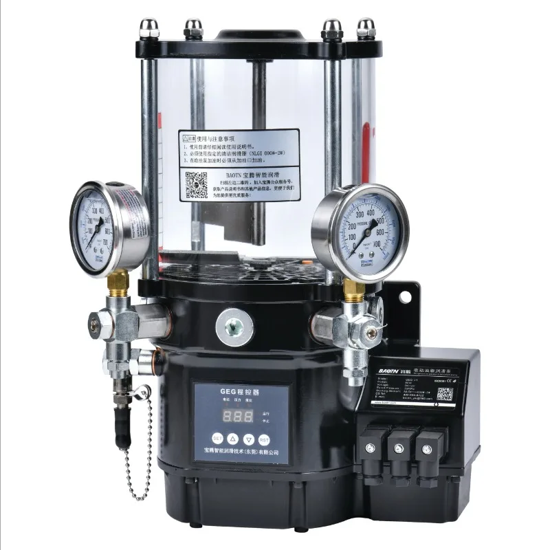 

Electric High pressure auto grease pump