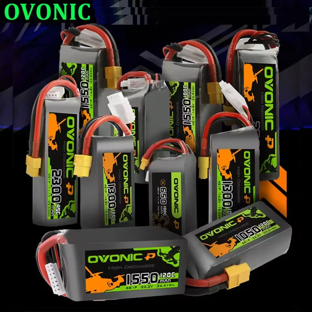 GEPRC Vapor-X5 D5 HD O4 Pro FPV Дрон 5-дюймовый воздушный блок O4 VTX 4K 120fps Запись 2207E 1960KV Двигатель RC Quadcopter Freestyle Drone thumbnail 6