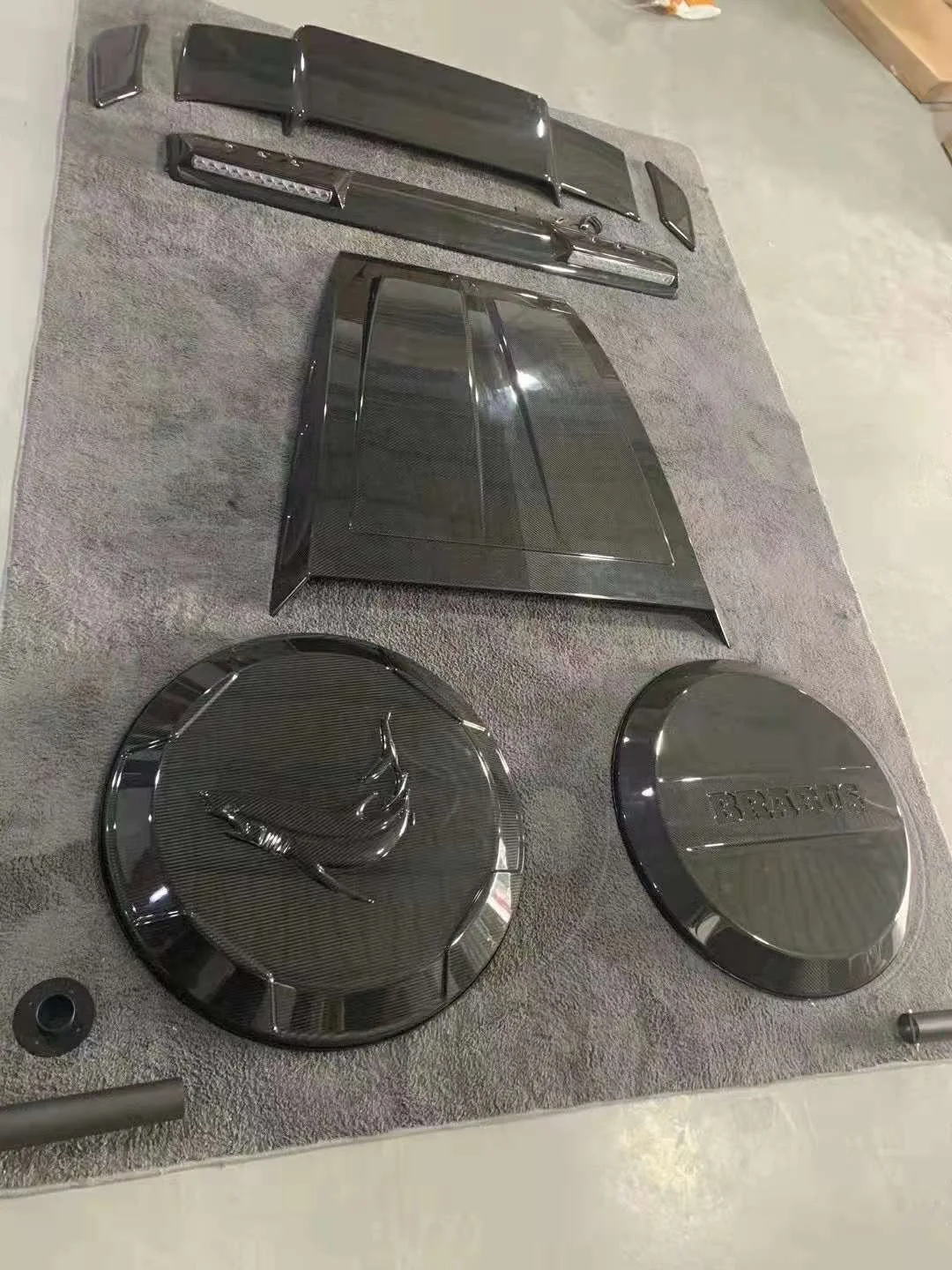 Рисунок 2 - Лучшая цена, углеродное волокно