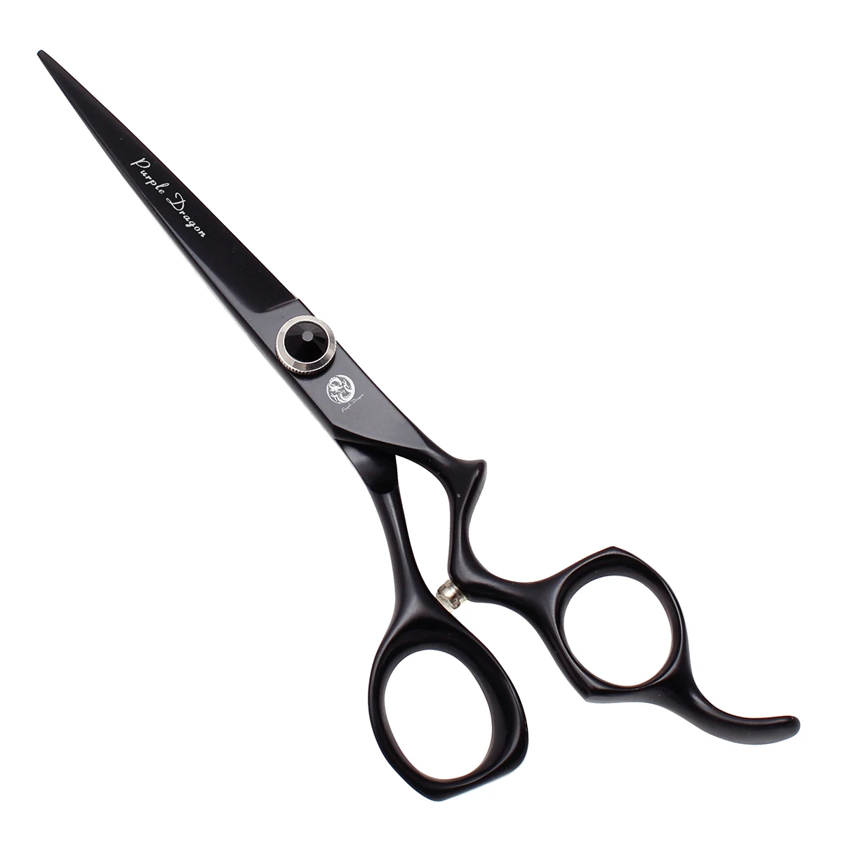 Haarschere Professionelle Purple Dragon 5,5" 6" Japan 440C Friseur Friseurschere Haarschnitt Set Effilierschere Rasiermesser Z9015 – Detail 3