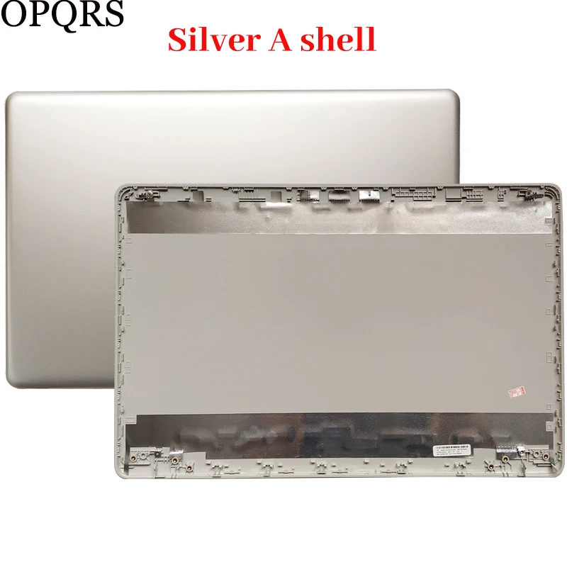 silver A shell