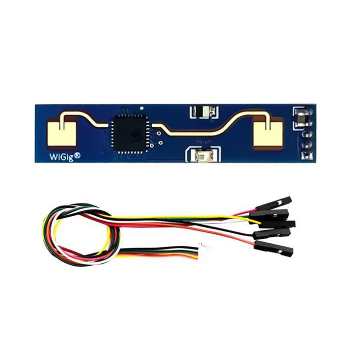 

Mini LD2410B High-Sensitivity 24GHz Human Presence Status Sensing Radar Sensor Module