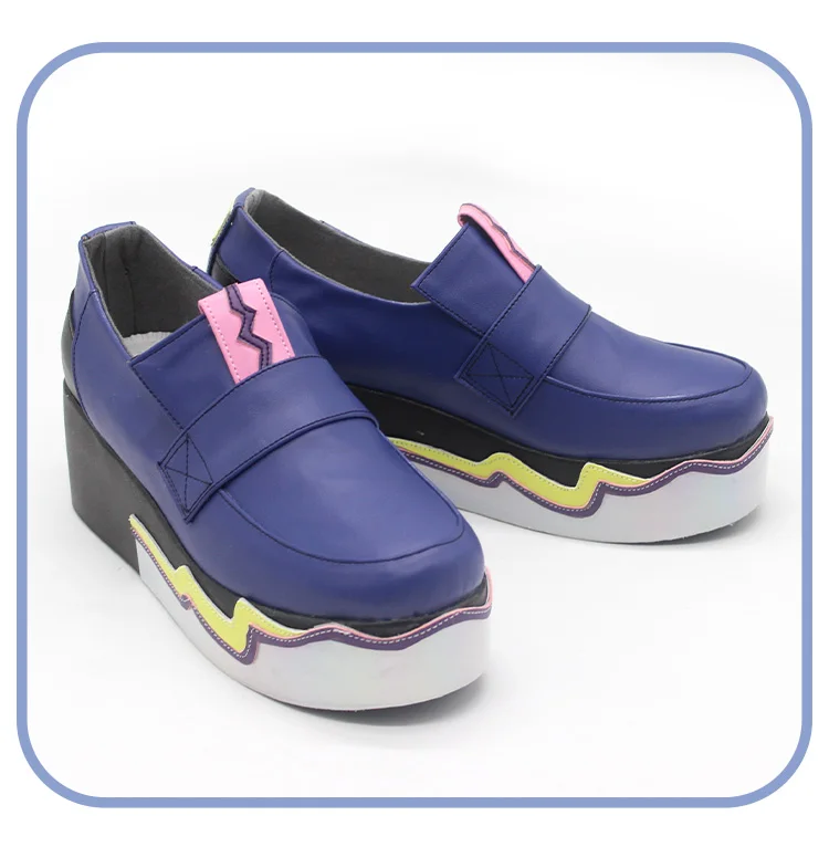 Fantasy Combat Boots Cosplay Costume