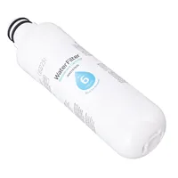 Filtre à eau pour réfrigérateur, filtre à eau pour réfrigérateur, durée de vie de 6 à 12 mois, charbon actif, filtre à eau de remplacement pour ADQ747935 4