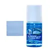 Screen Spray Kit Electronic Cleaning Kit Monitor Cleaner For Smart TVs Monitors & Cars Laptop Cleaner Includes 200ml Bottle With 1