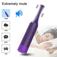 Klitoris-Nippel-Vibrator für Frauen, leistungsstarker Klitoris-Anal-G-Punkt-Stimulator, schneller Orgasmus, weiblicher Masturbator, Sexspielzeug für Frauen 4