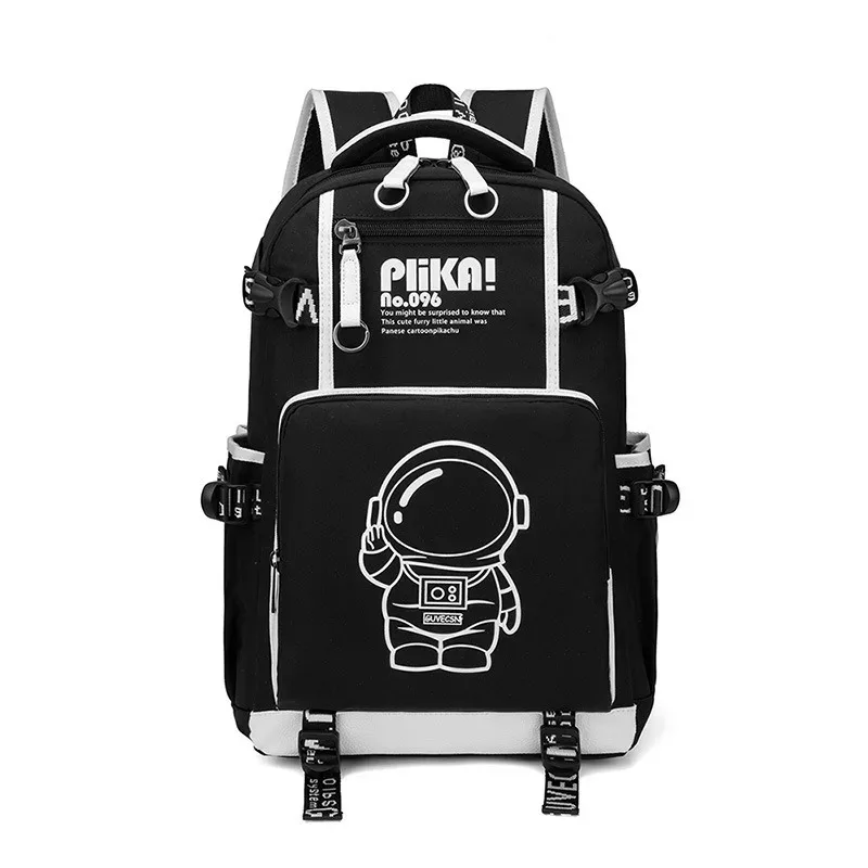 Waterproof Luminous Kids Backpack Children School Bags For Boys Orthopedic School Backpack Primary Schoolbag Book Bag Mochila 6