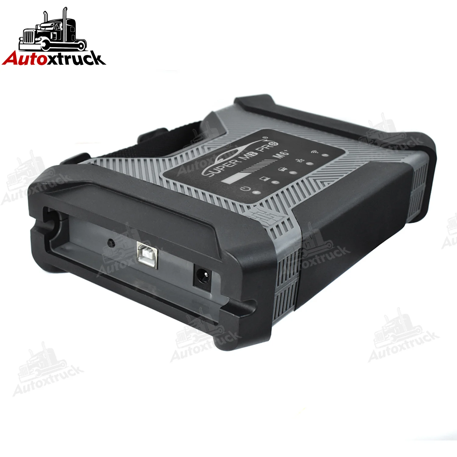 .1 Diagnosis Tool for Super MB PRO M6+ WiFi DOIP Connect MB star M6 xentry Multiplexer Full Function diagnosis tool