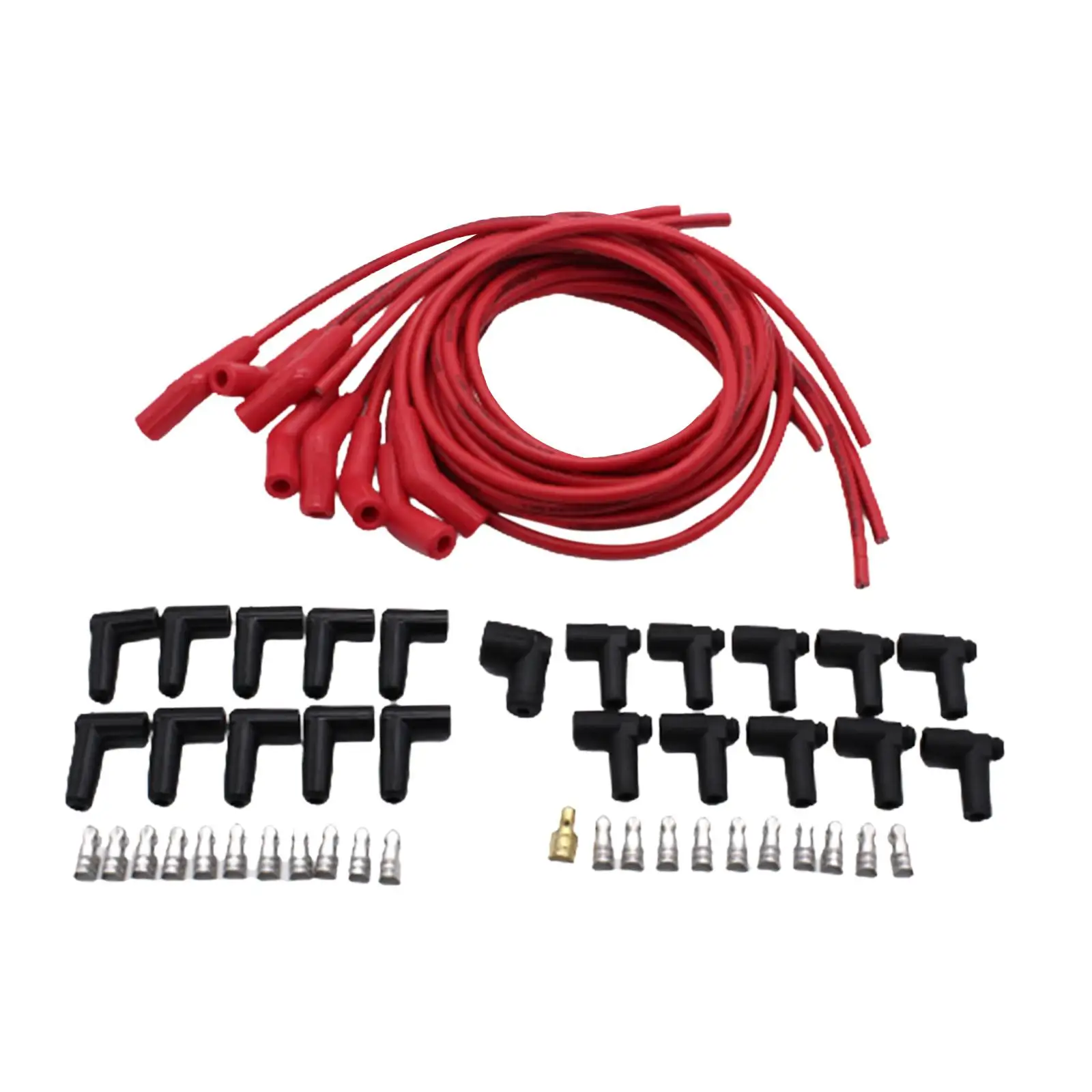 

Spark Plug Wire Set Car Accessories Spare Parts Universal for Mopar