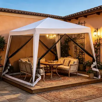 Outdoor Tent Gazebo 1