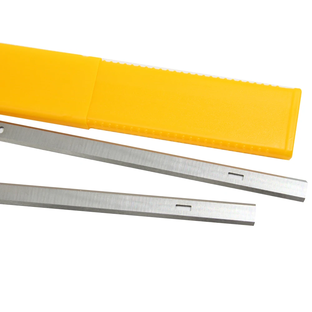 13" 335mm HSS Thicknesser Planer Blade 335 x 12 x 1.5 mm Replacement Wood Planer Knife For Hitachi P13F 1800W