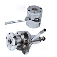 

manual fast screen changer for film blowing machine