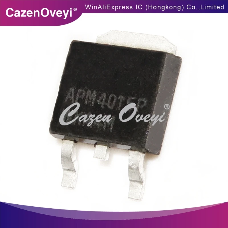 

5 шт. APM4015P 4015P TO-252