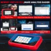 LAUNCH CRP123i V2.0 ABS SRS Transmission Engine Scan Tool OBD 2 Reader Throttle/Oil Reset/SAS reset Lifetime Free WiFi Update 5