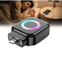 Smart Auto Stop Charging Adapter With Protective Memory Silicone Padding 140w Fast Charging Station For iphone huawei xiaomi 2