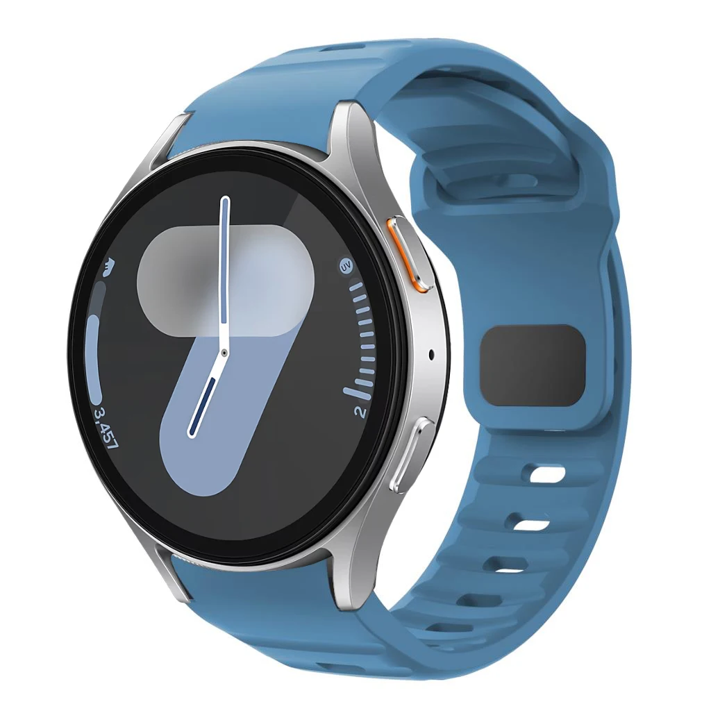 Silicone Sport Band for Galaxy Watch - Classic Strap Bracelet