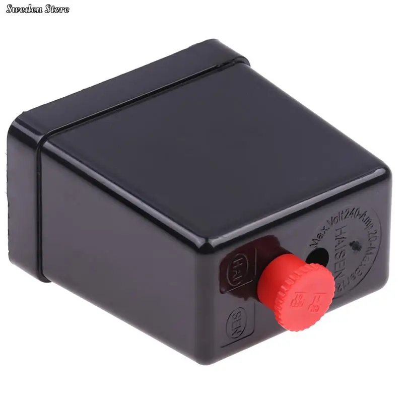 Valvola Interruttore Pressione Compressore | 120-150 PSI | Per Auto, Trattori, Pompe Aria - Foto 13