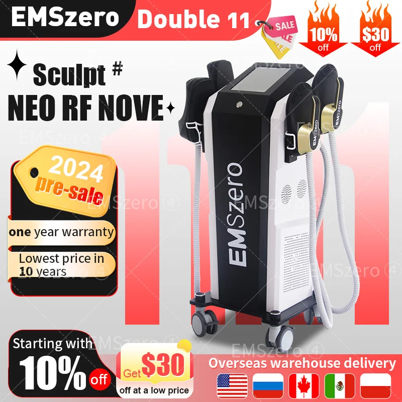 

EMSZERO ems body sculpting machine ems muscle stimulation emszero Neo Body